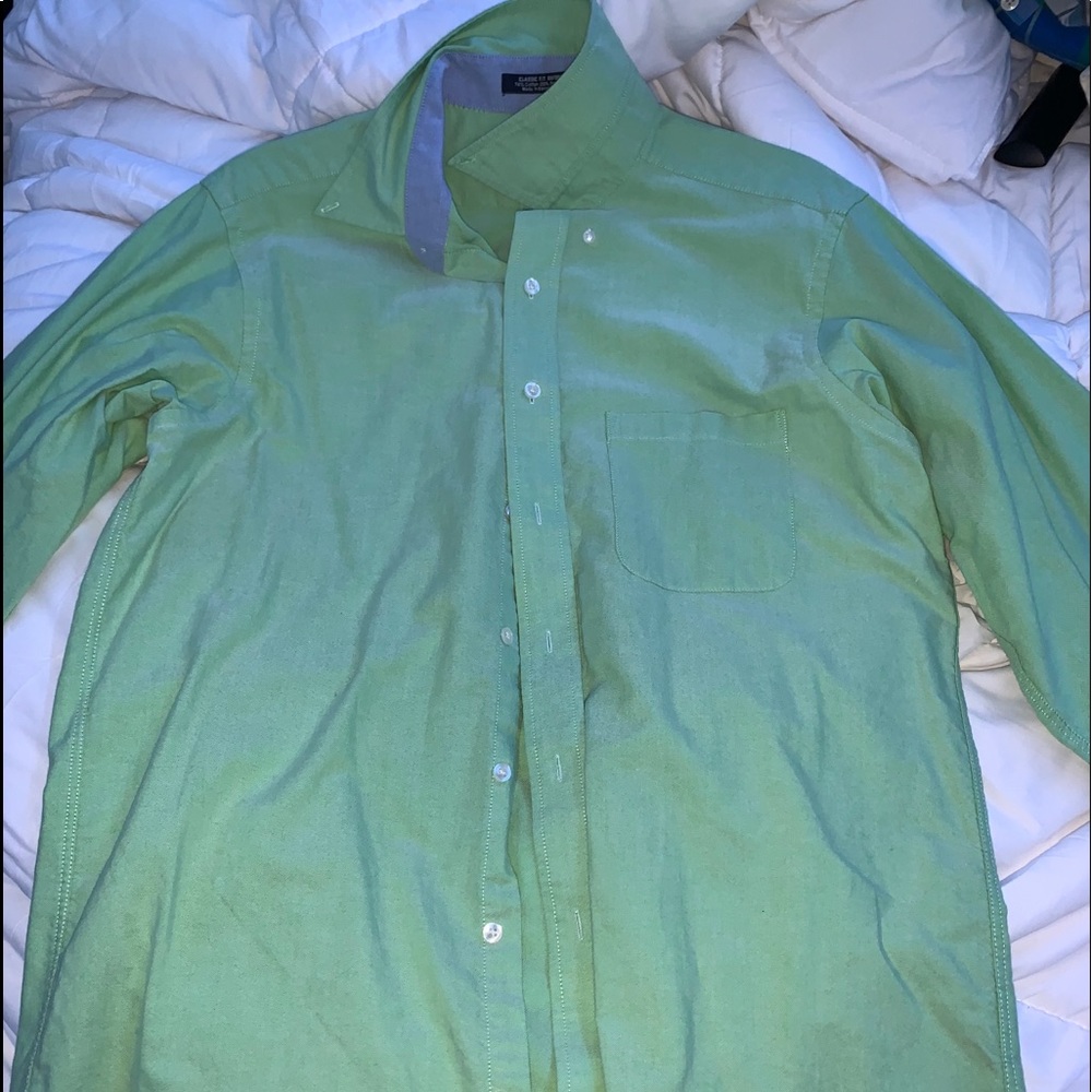 Men’s Dress Shirt